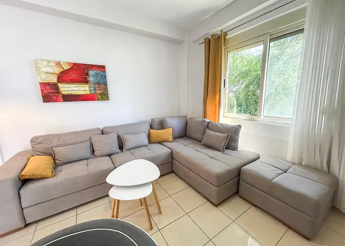 Apartment Adriatic Dream Haven C41 Golem (Tirana)