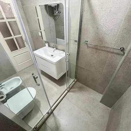 Appartement Adriatic Dream Haven C41 Golem (Tirana)